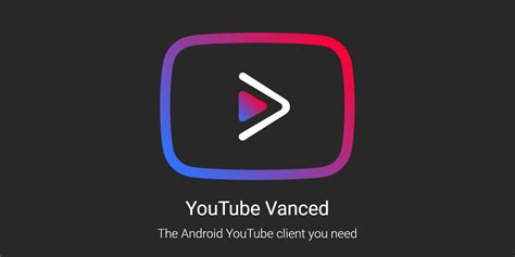 youtube vanced - download free
